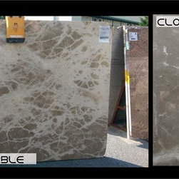 Cedar Brown Marble - Products