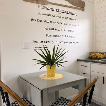 Design For A Cause at Island View Cottages To Benefit The Haiti Clinic