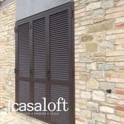 Grate e Persiane di Sicurezza - Products