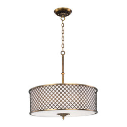 Manchester 6-Light Pendant - Pendant Lighting