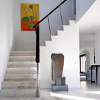 Stairways - Traditional - Staircase - Boston - by The Remodeling Company