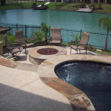 Pool and Spa Combos