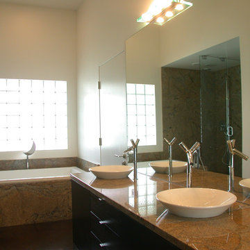 Southwest US Desert Residence