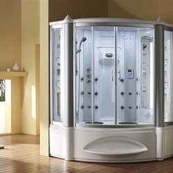 Fontana Steam Shower - Steam Showers