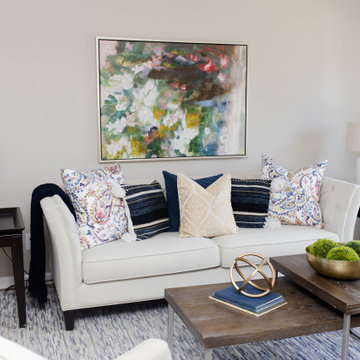 Renovation and Staging Flip Home