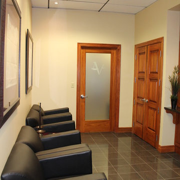 Commercial Interiors