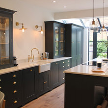 Rustic industrial