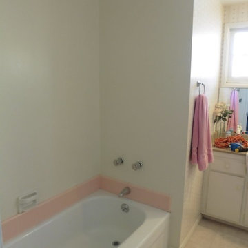 Porterfeild Tub-Shower Conversion