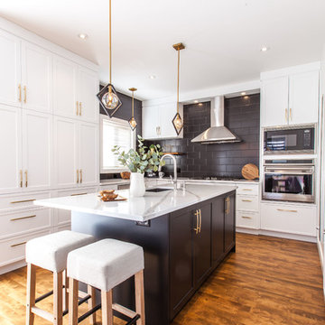 Kitchen remodel