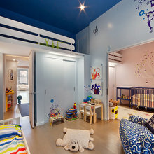 closet/pocket doors