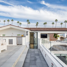 Main House Roof top decks