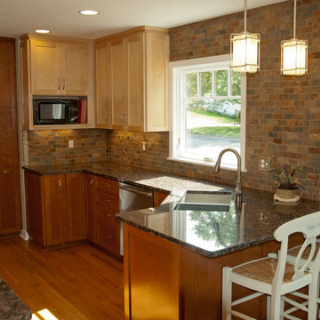 Add Pizzazz to Your Kitchen or Bath with Ceramic, Subway, and Mosaic Tile