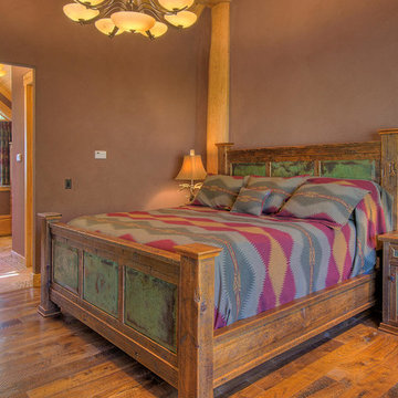 Crows Nest Log Cabin
