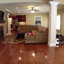 finished basement ideas
