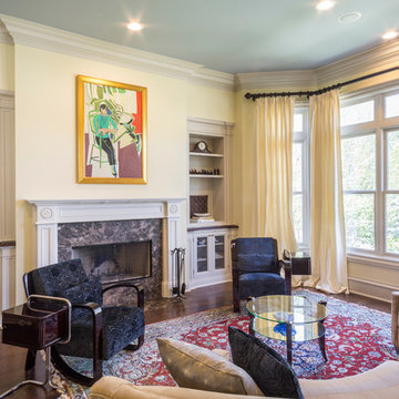 Hamilton Avenue Urban Elegance