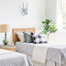 Adult Twin Bedroom
