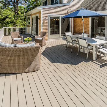 Pleasant Bay Retreat - Home Addition | Kitchen Remodel | Deck Expansion