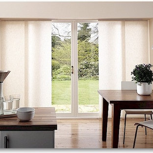 Sliding Panel Blinds Houzz