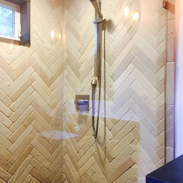 Fantastic Cool Rustic Bathroom