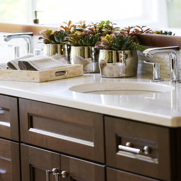 Forest Heights Master Bathroom Remodel
