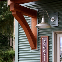 Corbels and Brackets