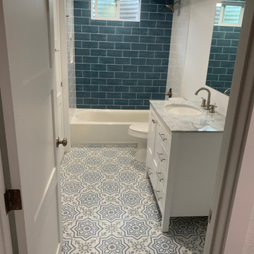 Standley Park Westminster | Basement Renovation
