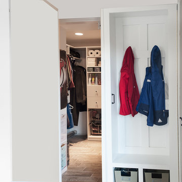 A Place For Everything/ Mudroom