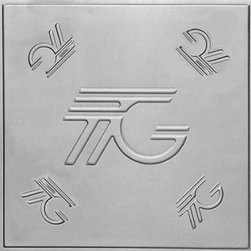 TTG Tin Ceiling Tile - C-TECH - Ceiling Tile