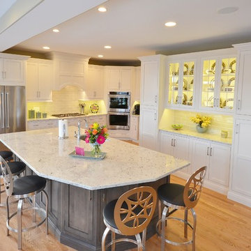 From Traditional and Tight to Transitional and Bright!