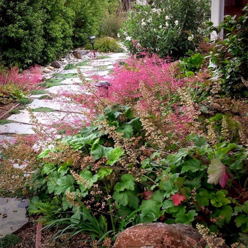 Backyard Garden Retreat