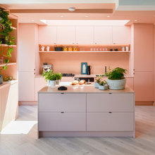 Pink Kitchen