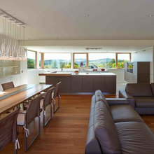Wrap around window