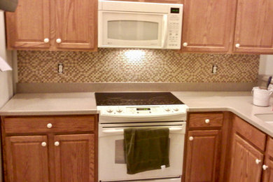 Beach Tile Work