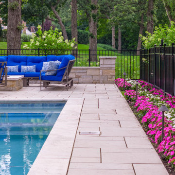 Poolside Paradise
