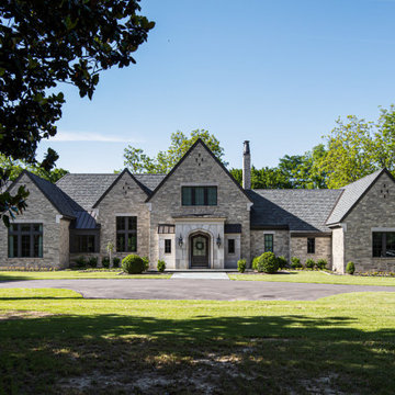 Modern English Country Home