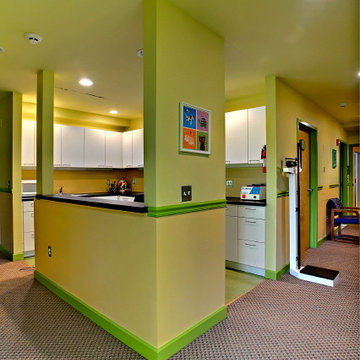 Commercial Office Design