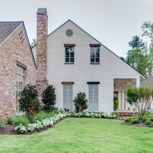 Exterior/layout