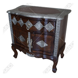 IMPERIAL BEDSIDE CABINET - Furniture