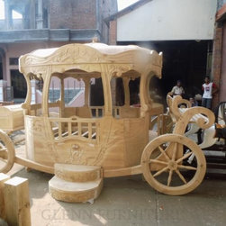 Cinderella Bed - Bedroom Products