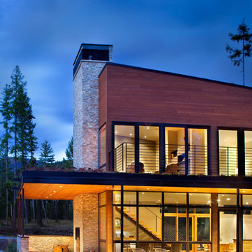 Whitefish Mountain Residence