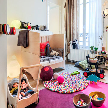 Une chambre pour rêver