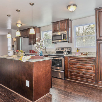 Clinton MD, Full House Renovation