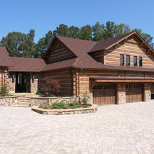shed roof accent