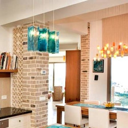 Drops of light - Pendant Lighting