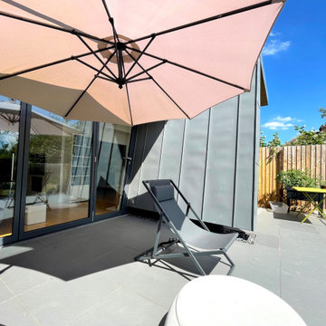 Coleridge, Cambridge, Three storey extension and general refurbishment