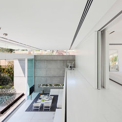 White Villa - Windows And Doors
