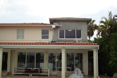 Rivo Alto second floor addition