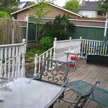 New Westminster T/S Before