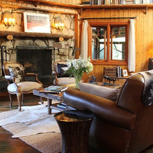main floor living room