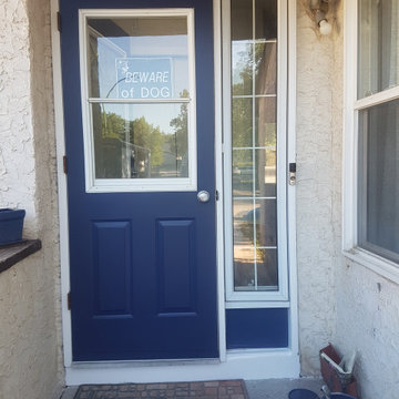Friends house